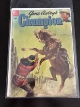 Gene Autry's Champion Dell Comic #16 Golden Age 1955