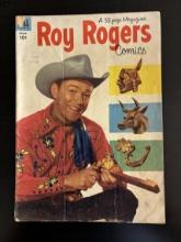 Roy Rogers Comics Dell Comic #63 Golden Age 1953