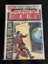 From Beyond the Unknown DC Comic #15 Bronze Age 1972