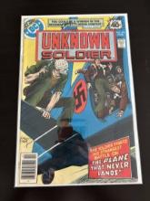 The Unknown Soldier DC Comic #224 Bronze Age 1979