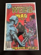 Weird War Tales DC Comics #59 Bronze Age 1978