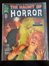 The Haunt of Horror Curtis Magazine #4 Bronze Age 1974
