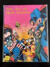 The Art of Neal Adams SQP Volume OneBronze Age 1977