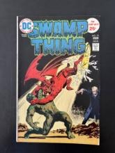 Swamp Thing DC Comics #15 Bronze Age 1975