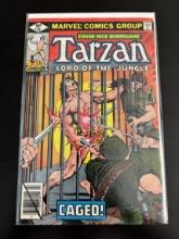 Tarzan Lord of the Jungle Marvel Comics #26 Bronze Age 1979