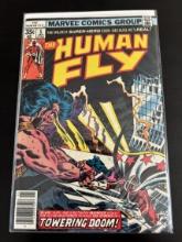 The Human Fly Marvel Comics #5 Bronze Age 1978