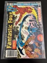 Fantastic Four Marvel Comics #252 Bronze Age 1983