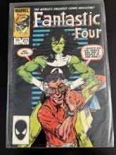 Fantastic Four Marvel Comics #275 Bronze Age 1985