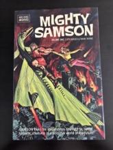 Mighty Samson Dark Horse Archives Volume One 2010
