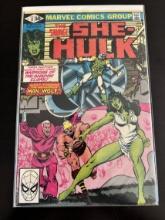 The Savage She-Hulk Marvel Comic #13 Bronze Age 1981