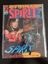 The Spirit Warren Magazine #16 Bronze Age 1976