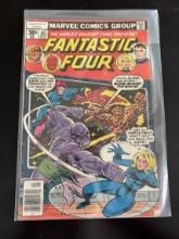 Fantastic Four Marvel Comics #182 Bronze Age 1977
