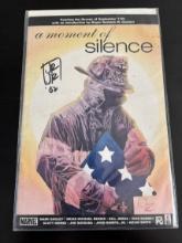 A Moment of Silence Marvel Comic #1 2002