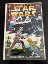 Classic Star Wars Dark Horse Comics #4 1992