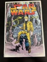 Classic Star Wars Dark Horse Comics #5 1992