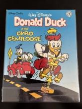 Walt Disney's Donald Duck and Gyro Gearloose Disney Comics Album #1 1990
