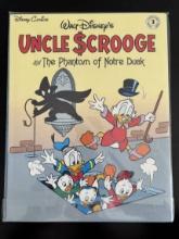 Walt Disney's Uncle Scrooge and the Phantom of Notre Duck Disney Comics Album #2 1990