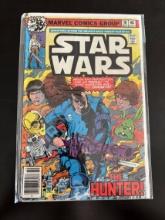 Star Wars Marvel Comic #16 Bronze Age 1978 Key 1st appearance of The Hunter, Beilert Valance.