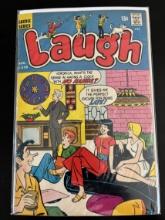 Laugh Archie Series Comic #233 Bronze Age 1970