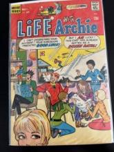 Life with Archie Archie Series Comic #95 Bronze Age 1970