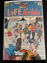 Life with Archie Archie Series Comic #106 Bronze Age 1971