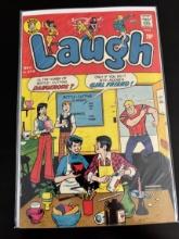 Laugh Archie Series Comic #272 Bronze Age 1973