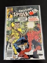The Amazing Spider-Man Marvel Comics #246 Bronze Age 1983