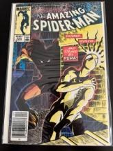 The Amazing Spider-Man Marvel Comics #256 Bronze Age 1984 Key 1st appearance of Puma, an enemy of Sp
