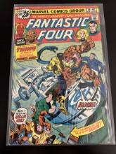 Fantastic Four Marvel Comic #170 Bronze Age 1976