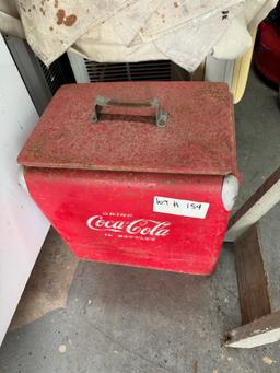 Coca-Cola Red Cooler