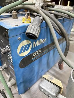 Miller Regency 250/XRA Welder Not Working