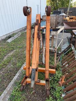 Portable Hoist