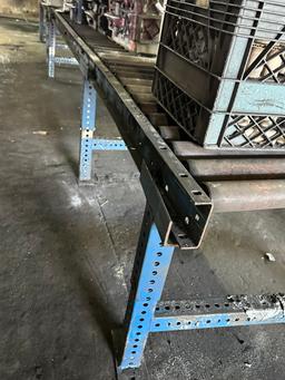 Roller Conveyor 20’L x 30”W