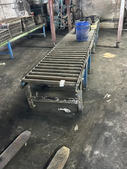 Roller Conveyor 20’L x 30”W