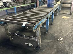Roller Conveyor 20’L x 30”W