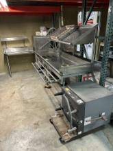 Hobart AM14 High Temp Dishwasher System