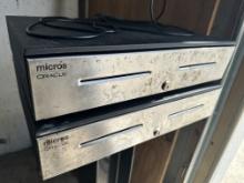 Micros Oracle Cash Drawers