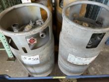 LP Gas Tanks