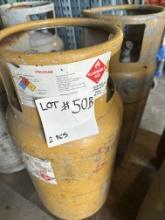 LP Gas Tanks