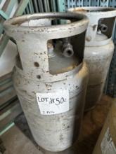 LP Gas Tanks