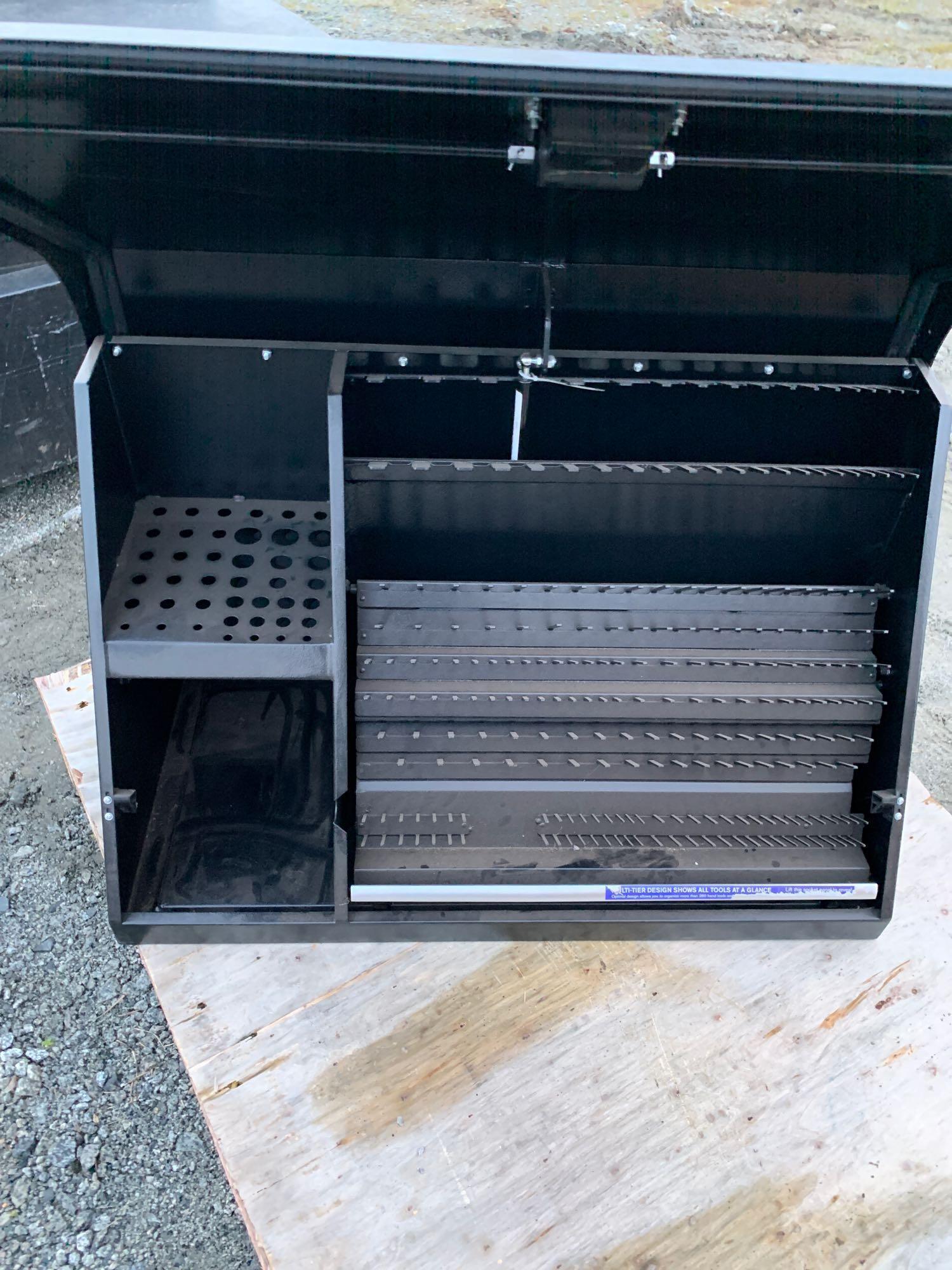 Montezuma Tool Box