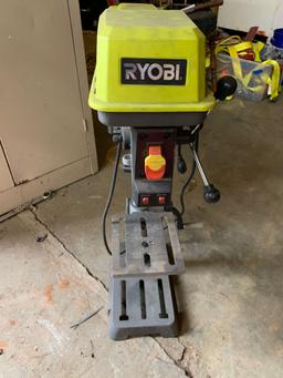 Ryobi 10" Bench Mount Drill Press