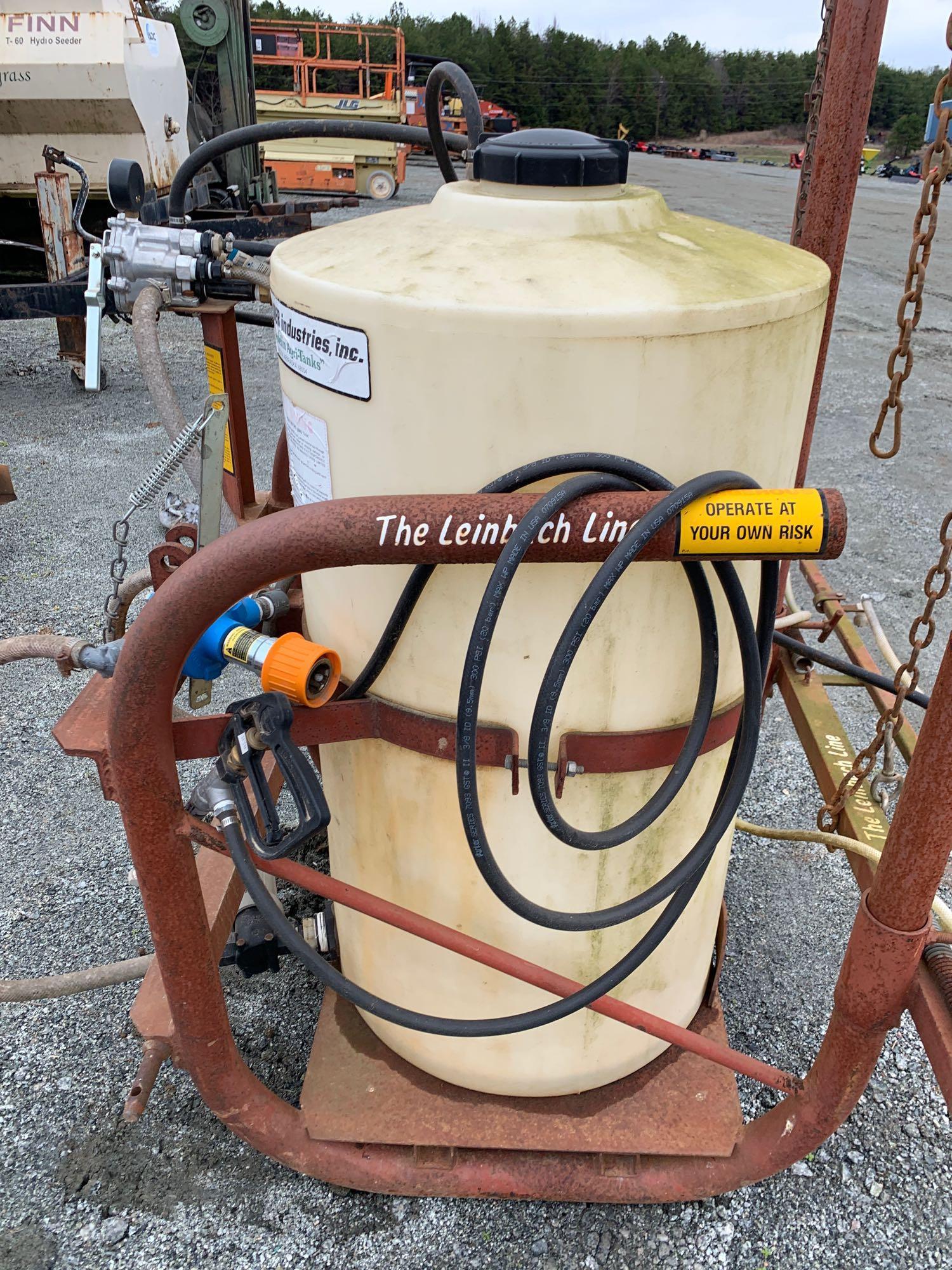 Snyder Industries Tractor Sprayer