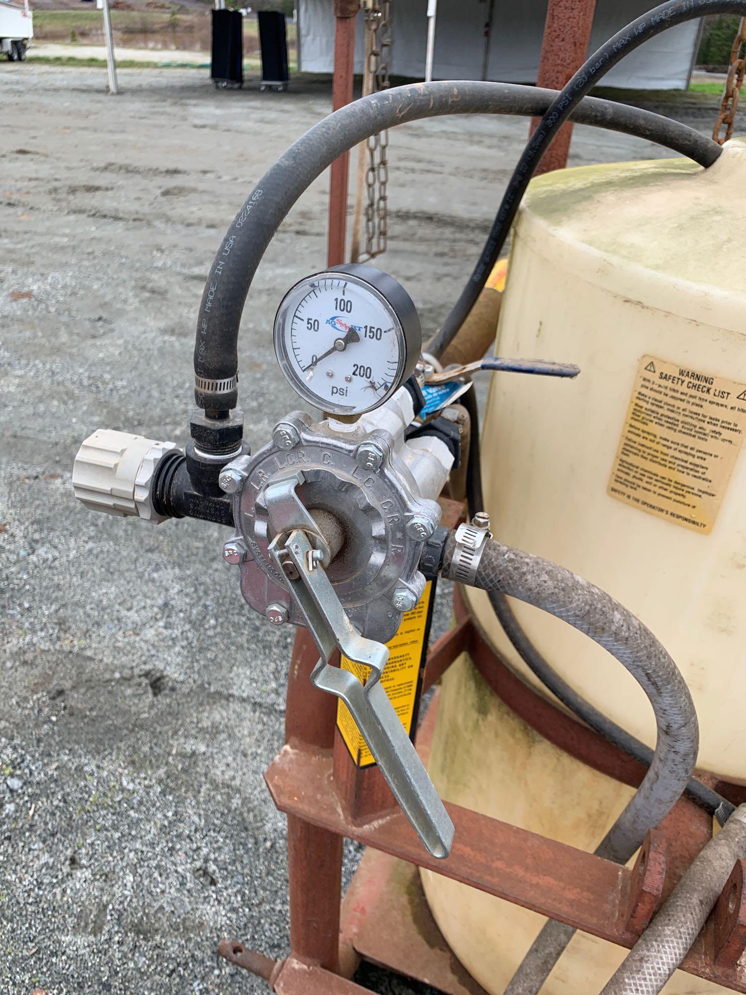 Snyder Industries Tractor Sprayer