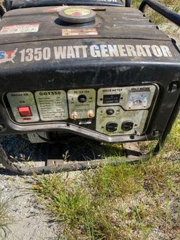 (2) UST 1350 Watt Gnerators