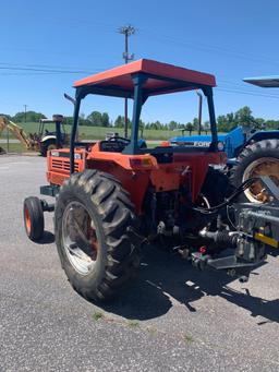 Kubota M4950 Tractor