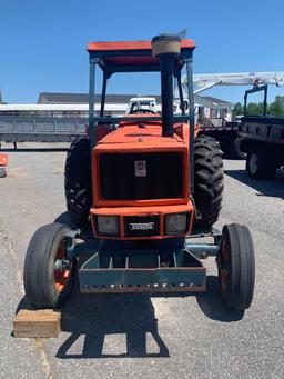 Kubota M4950 Tractor