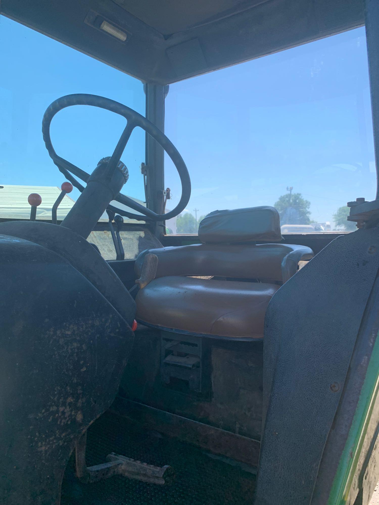 John Deere 4230 2WD Tractor