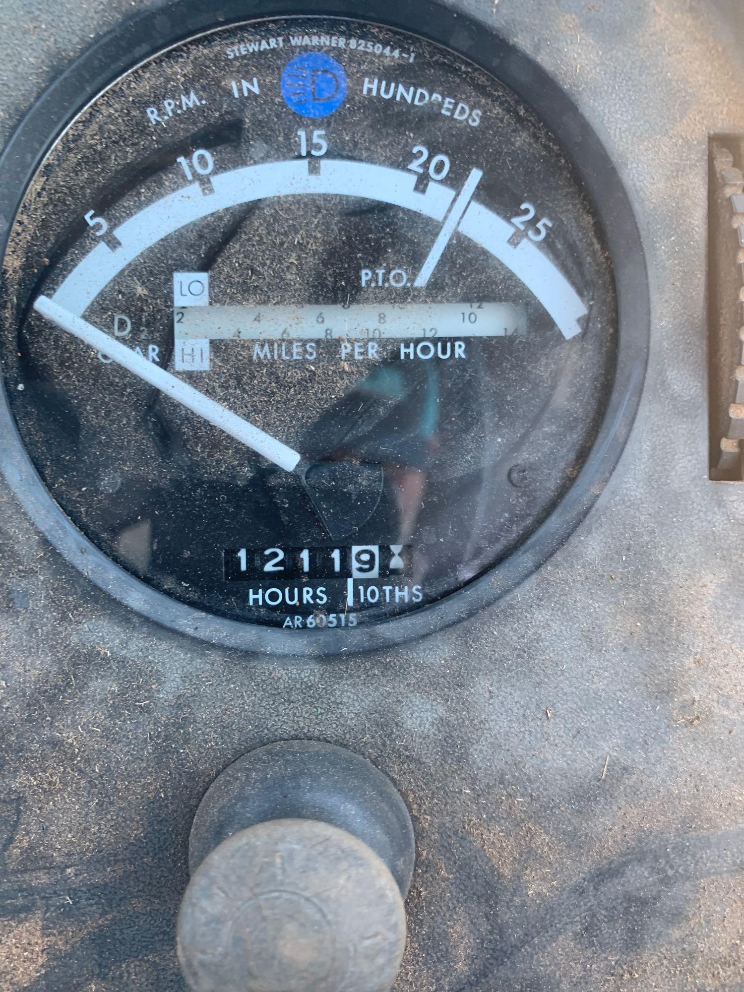 John Deere 4230 2WD Tractor