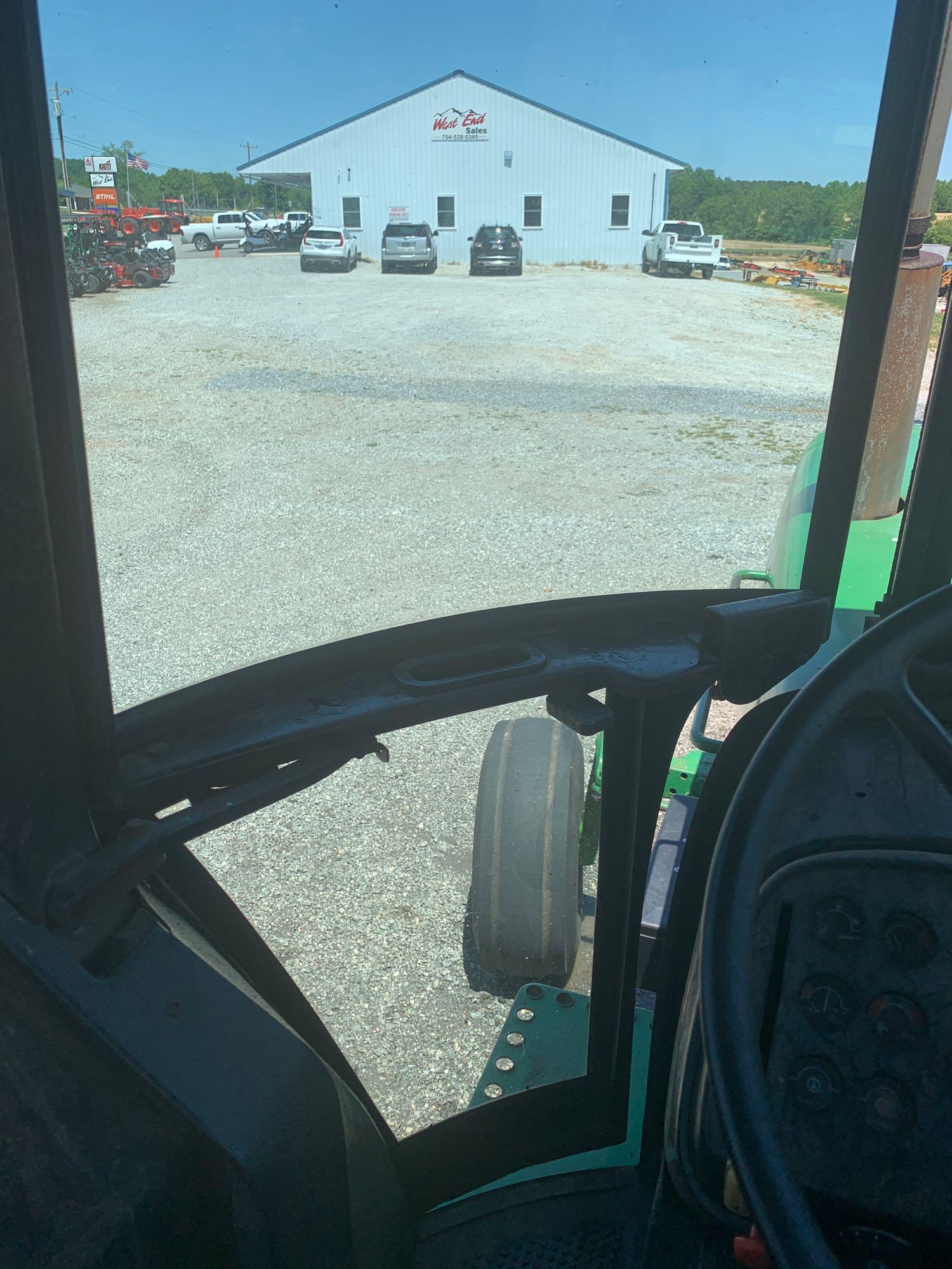 John Deere 4230 2WD Tractor